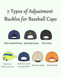 Hat Tail Clip