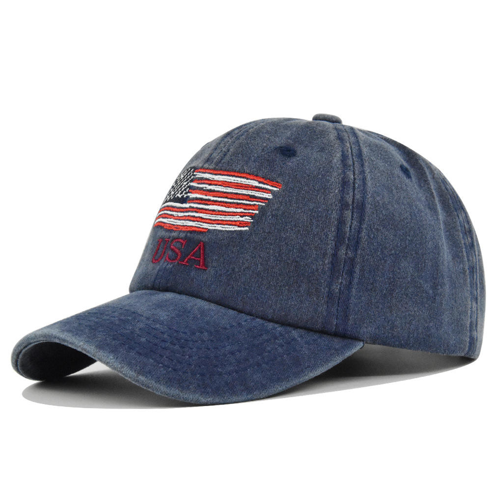 Wholesale Custom Golf Hat 6 Panel 3D Embroidery Baseball Cap with Colored Curved Visor Velour Fashionable and Adjustable Fit