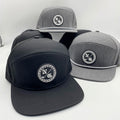 High Quality Custom Truck Hat Wholesale Polyester Laser Hole Baseball Caps Rope Fashion Waterproof Mens Sports Hat