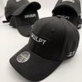 Custom Logo 3d Embroidery High Quality Cotton Cap 5 Panel for Men Waterproof Sports Hat and Outdoor Camouflage Baseball Caps