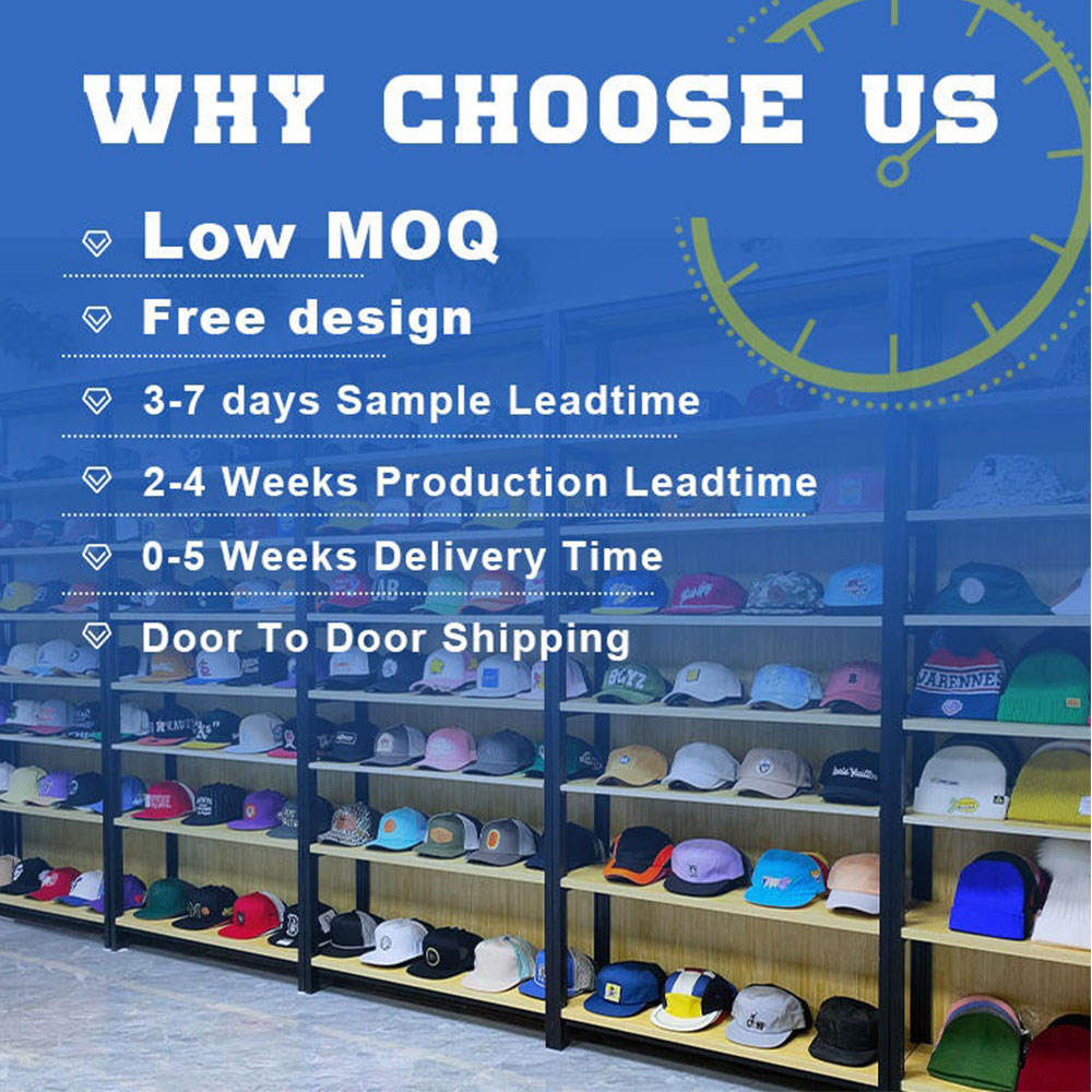 Customized Cotton 5 Panel a Frame Embroidery New Snap Back Solid Color logo Customized Blank Baseball Cap in Two-tone Caps Hats