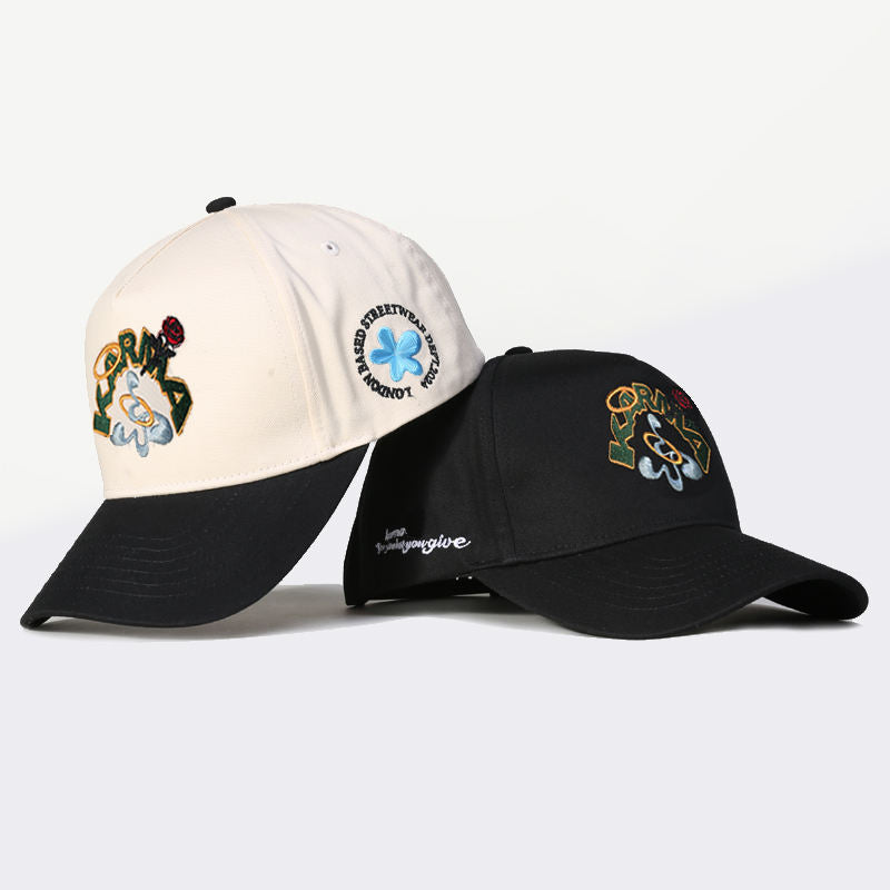 Custom 5 Panel a Frame Hat Cap Manufacturer Cotton Running Sports Gorras Baseball Cap for Men 3D Embroidery Logo Custom Dad Hat