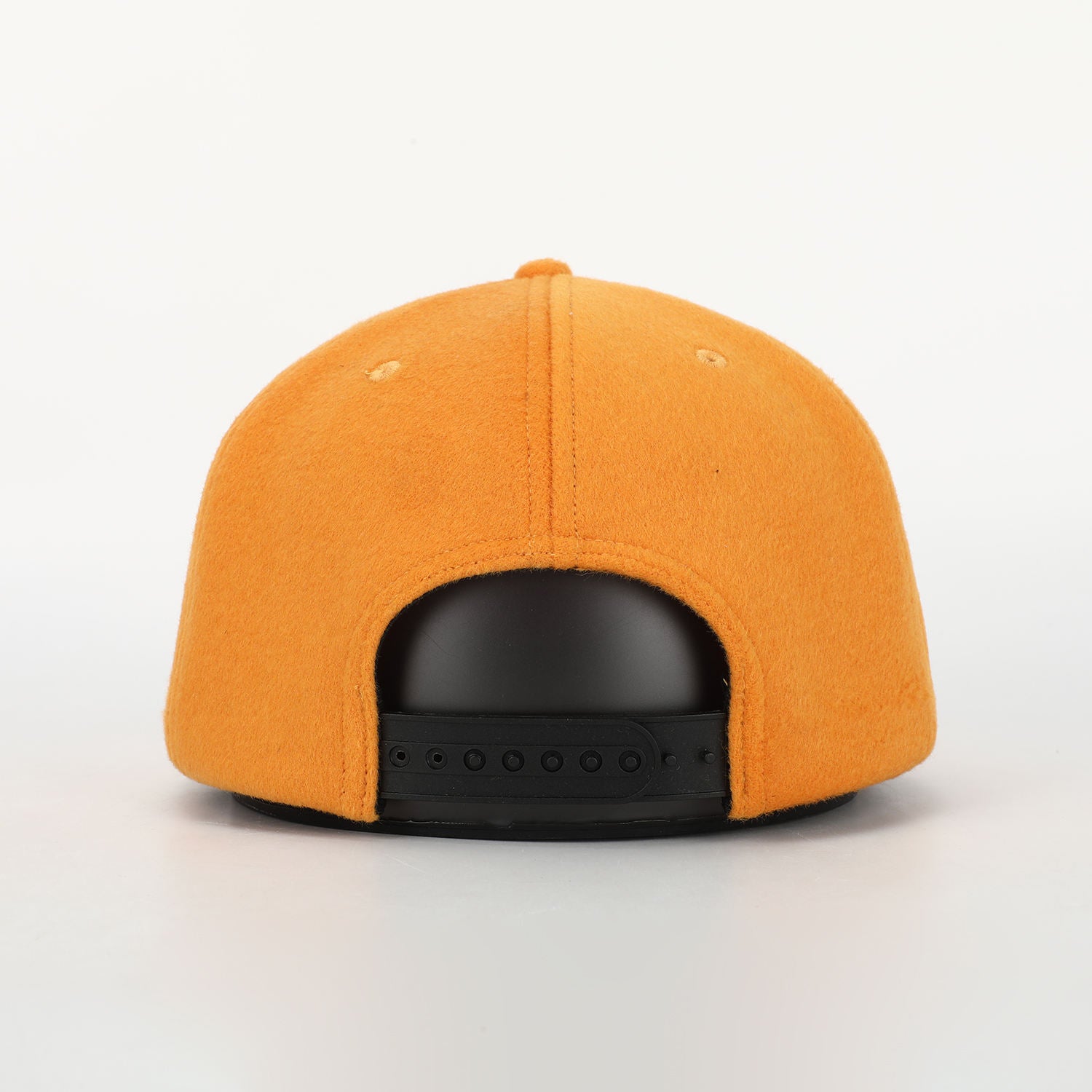 Custom High Quality 5 Panel 3d Embroidery Logo Wool Sports Gorras Snapback Hat Cap